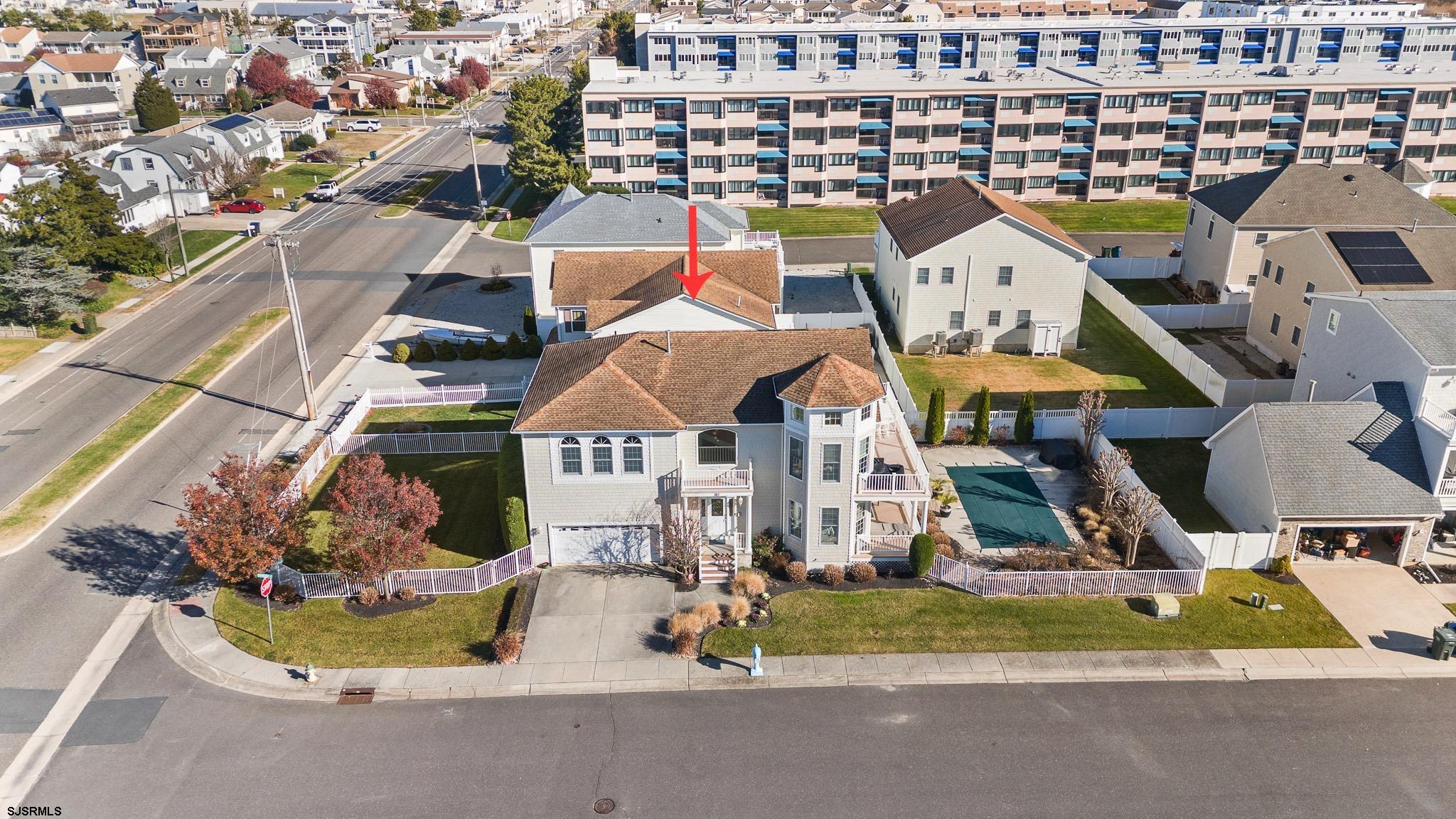 Brigantine, New Jersey, 08203, United States, 4 Bedrooms Bedrooms, ,4 BathroomsBathrooms,Residential,Active,1996572