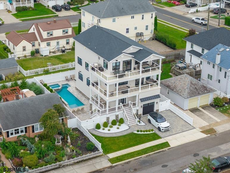 Brigantine, New Jersey, 08203, United States, 6 Bedrooms Bedrooms, ,4 BathroomsBathrooms,Residential,Active,1969648