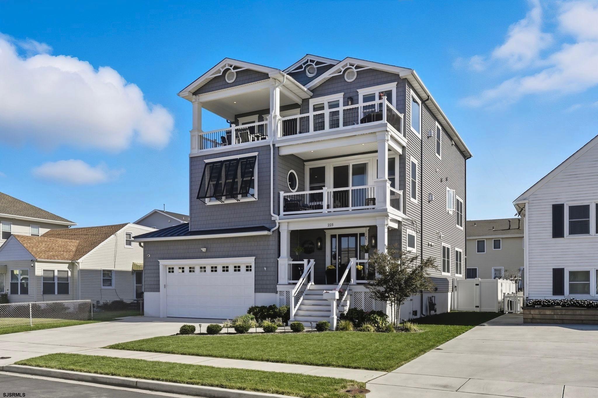 Brigantine, New Jersey, 08203, United States, 6 Bedrooms Bedrooms, ,4 BathroomsBathrooms,Residential,Active,1960121