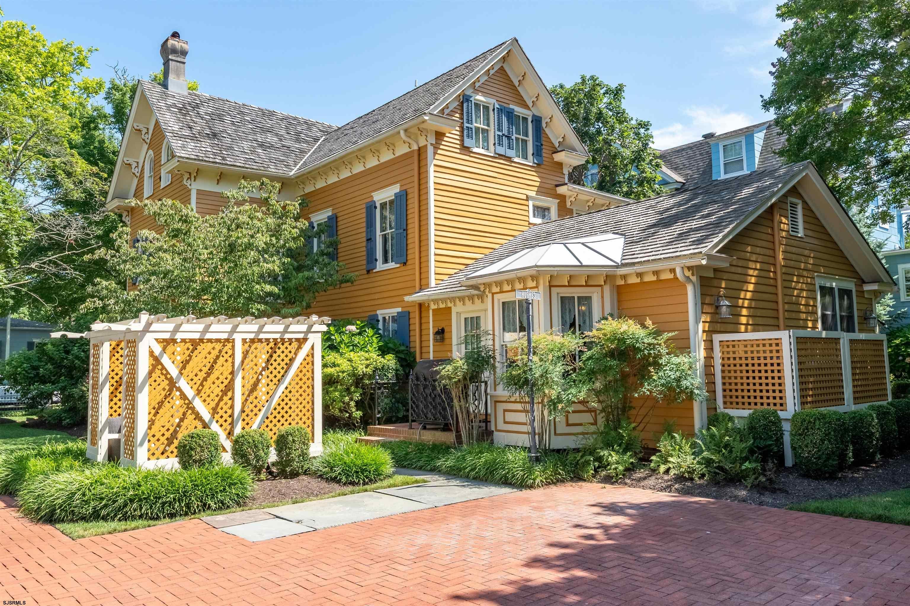 Cape May, New Jersey, 08204, United States, 4 Bedrooms Bedrooms, ,4 BathroomsBathrooms,Residential,Active,1993642