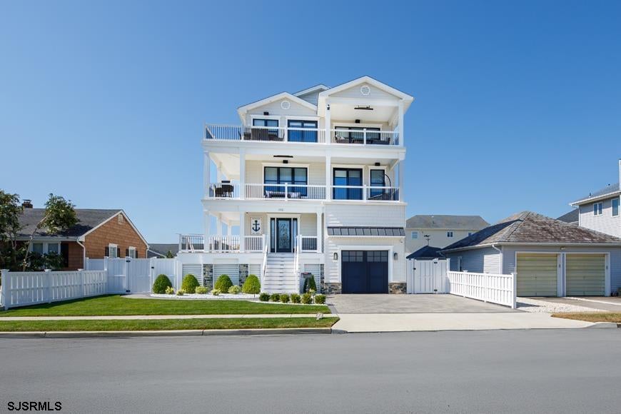 Brigantine, New Jersey, 08203, United States, 6 Bedrooms Bedrooms, ,4 BathroomsBathrooms,Residential,Active,1969648