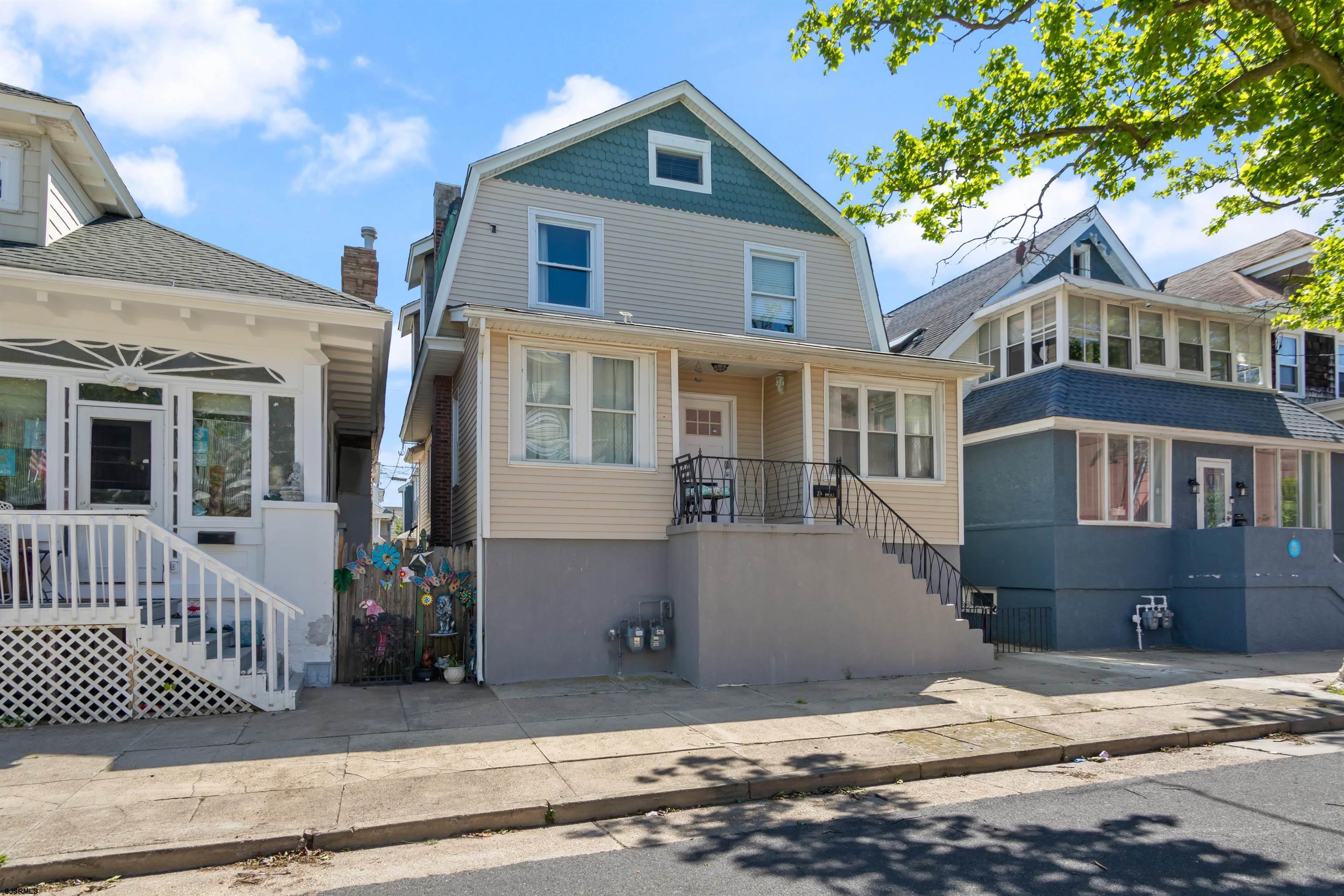 Ventnor, New Jersey, 08406, United States, ,Residential,Active,2043799