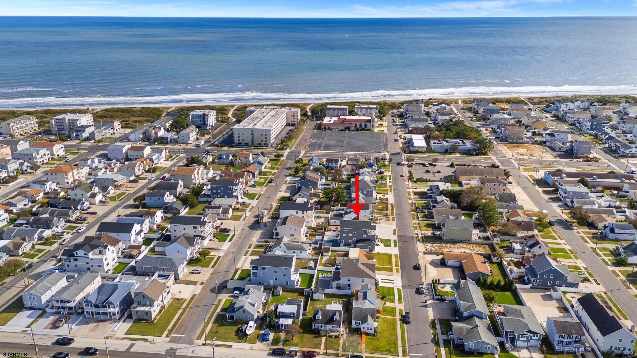 Brigantine, New Jersey, 08203, United States, 6 Bedrooms Bedrooms, ,4 BathroomsBathrooms,Residential,Active,1960121