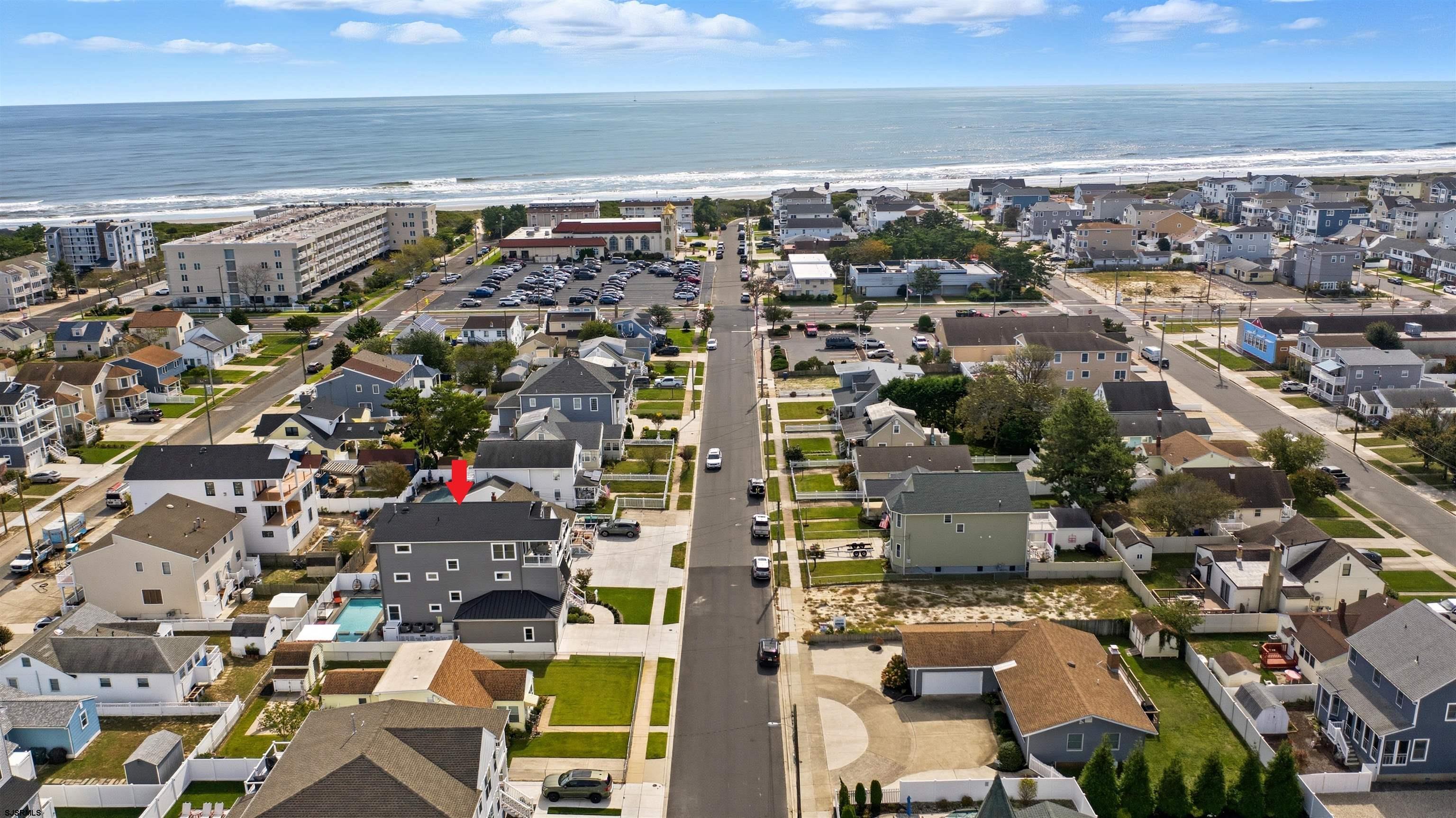 Brigantine, New Jersey, 08203, United States, 6 Bedrooms Bedrooms, ,4 BathroomsBathrooms,Residential,Active,1960121