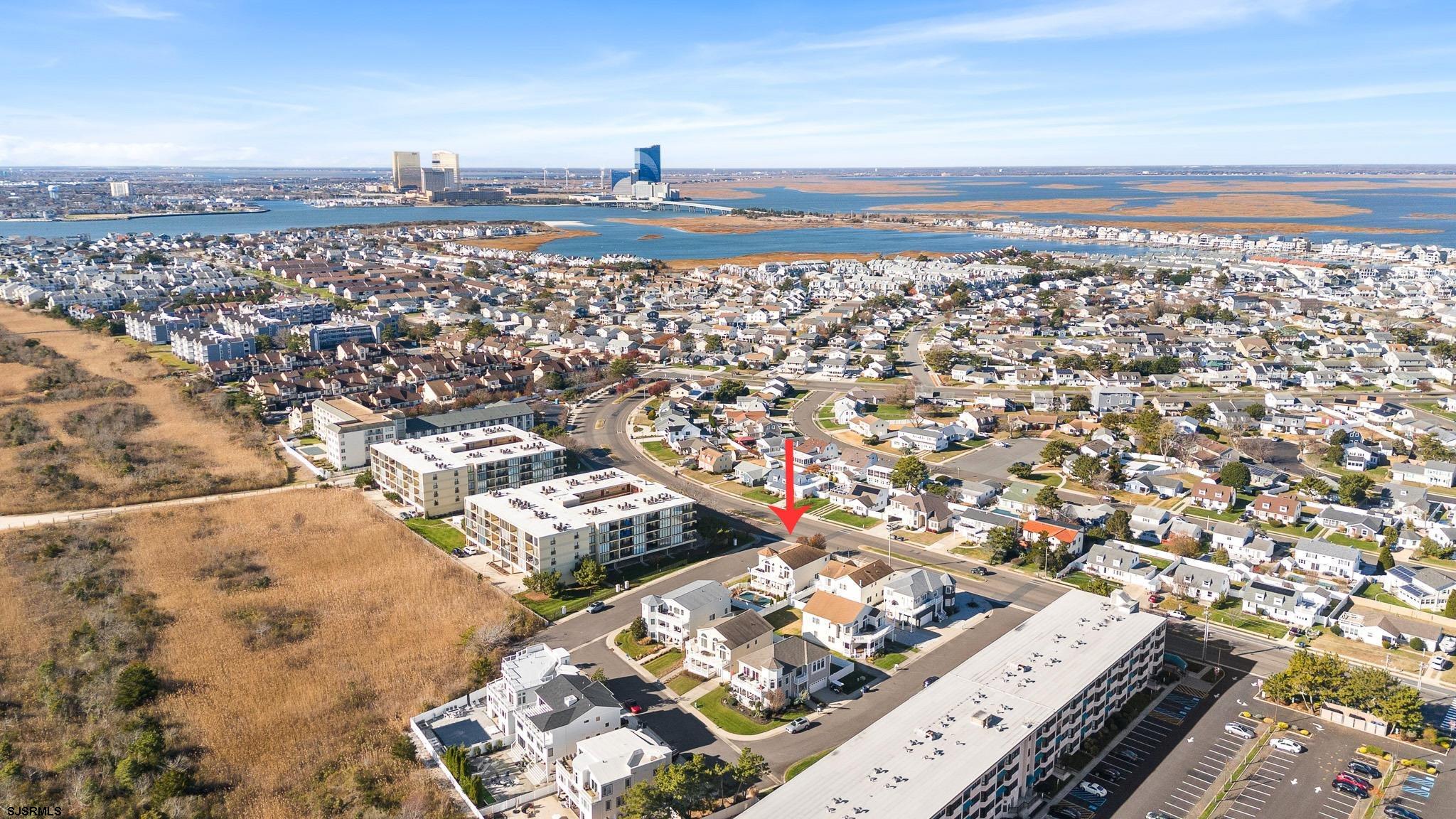 Brigantine, New Jersey, 08203, United States, 4 Bedrooms Bedrooms, ,4 BathroomsBathrooms,Residential,Active,1996572