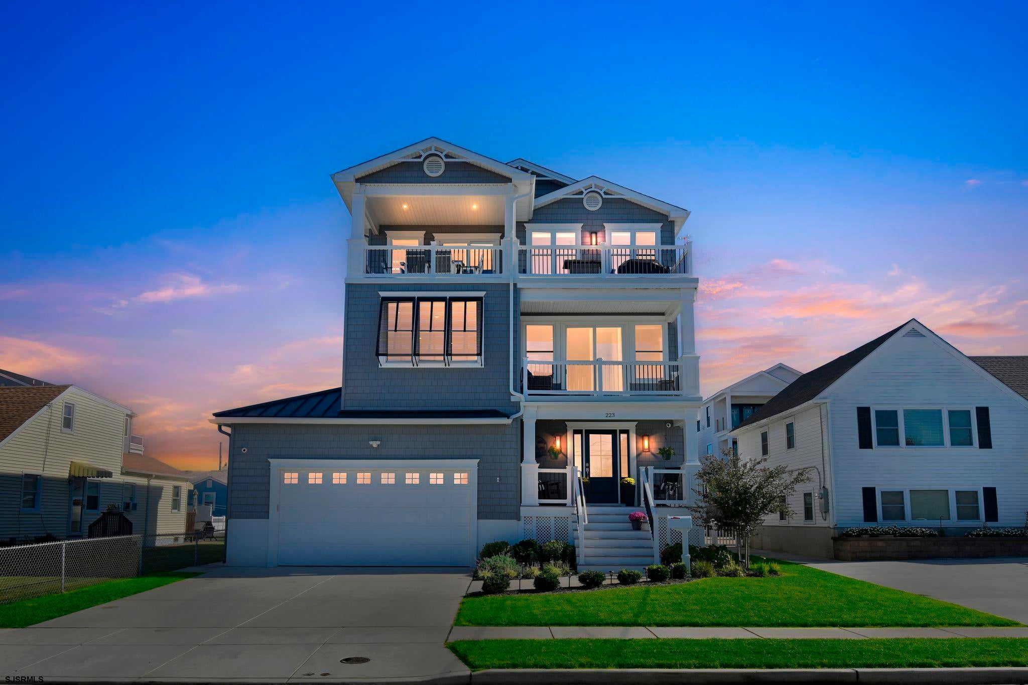 Brigantine, New Jersey, 08203, United States, 6 Bedrooms Bedrooms, ,4 BathroomsBathrooms,Residential,Active,1960121