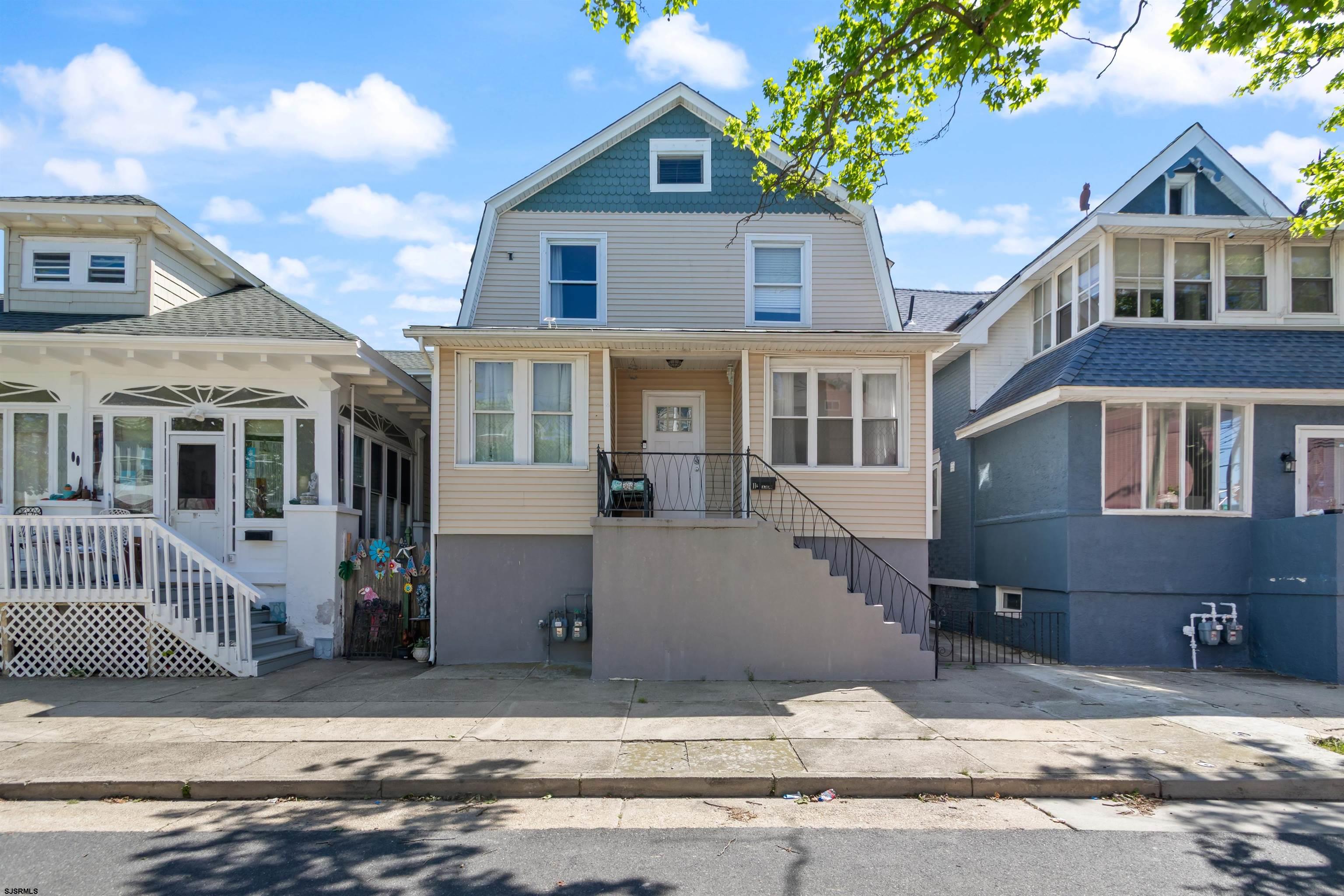 Ventnor, New Jersey, 08406, United States, 6 Bedrooms Bedrooms, ,3 BathroomsBathrooms,Residential,Active,2043852