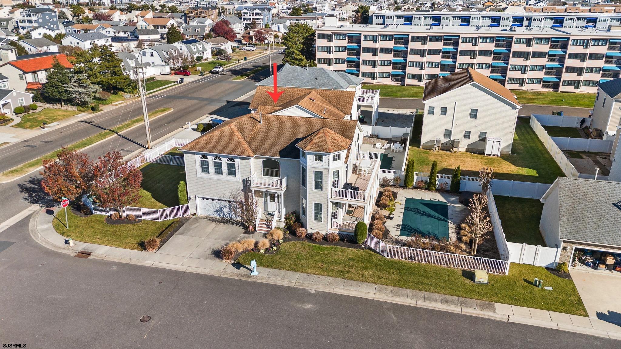 Brigantine, New Jersey, 08203, United States, 4 Bedrooms Bedrooms, ,4 BathroomsBathrooms,Residential,Active,1996572