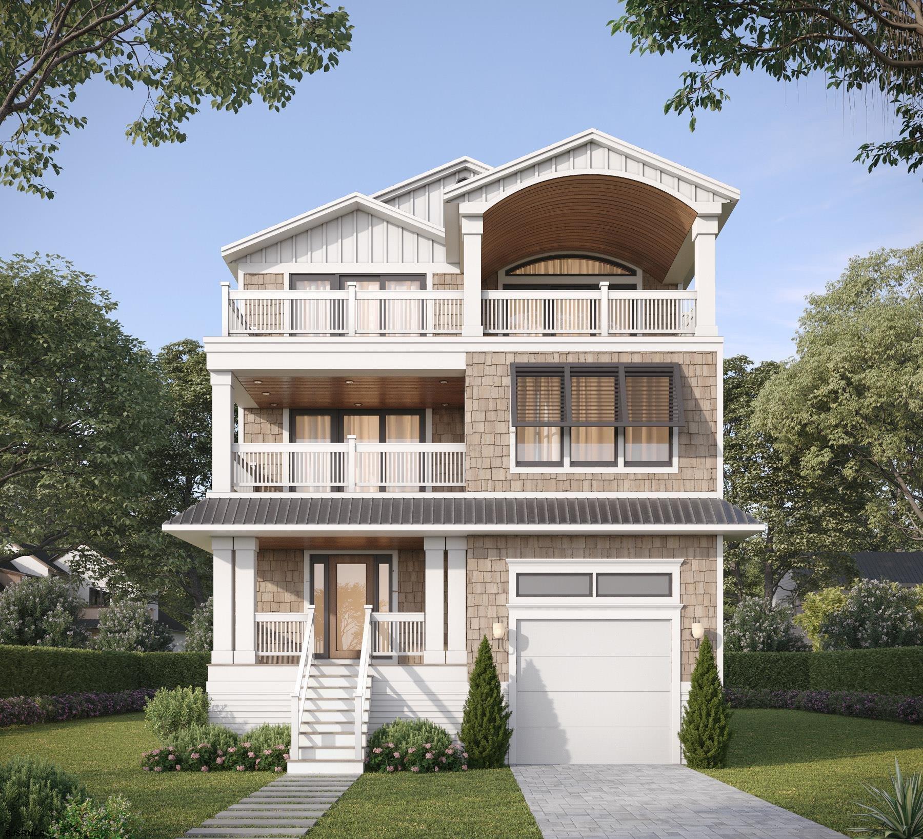 Brigantine, New Jersey, 08203, United States, 6 Bedrooms Bedrooms, ,4 BathroomsBathrooms,Residential,Active,1703491