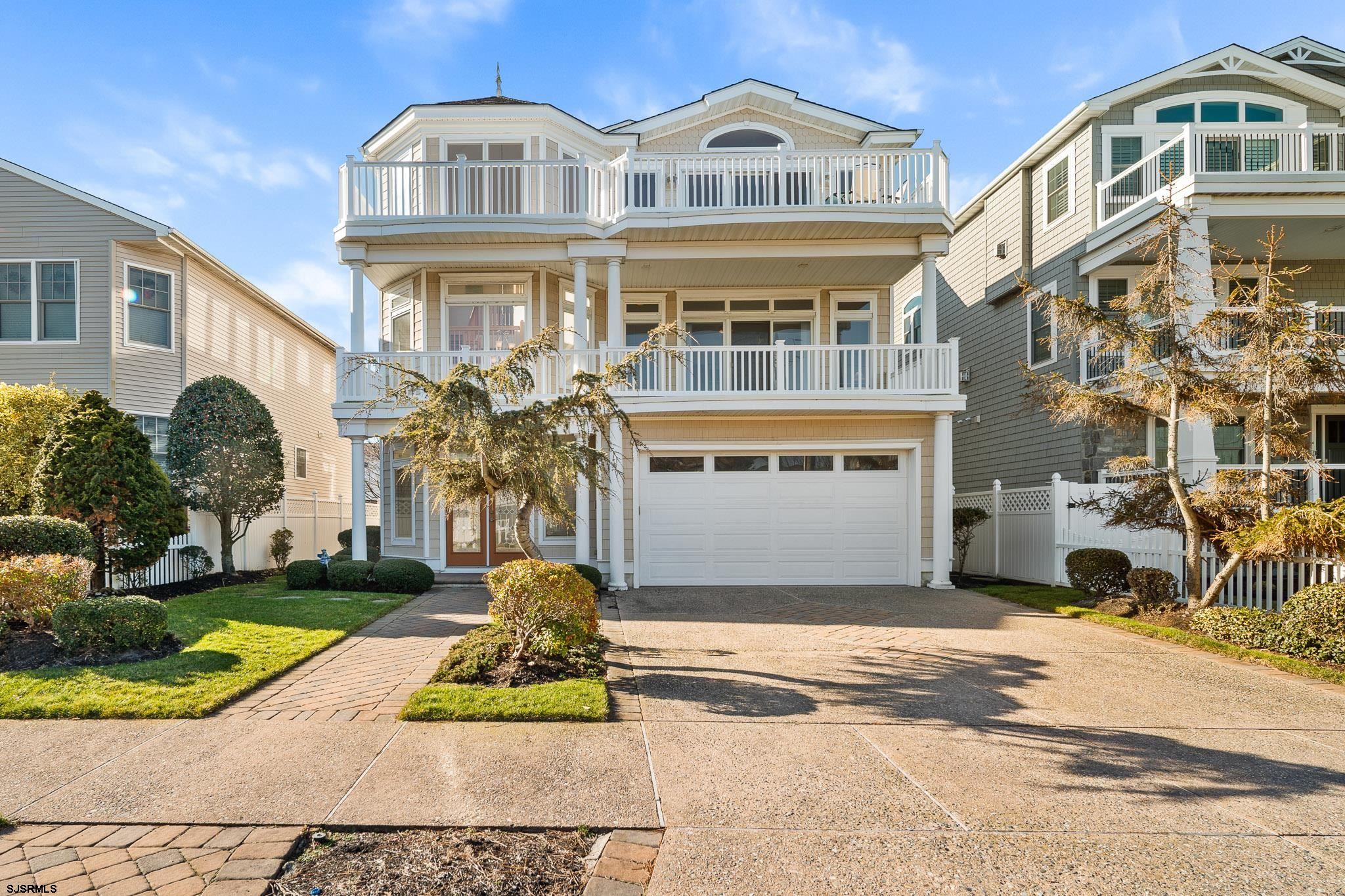 Brigantine, New Jersey, 08203, United States, 5 Bedrooms Bedrooms, ,4 BathroomsBathrooms,Residential,Active,2010903