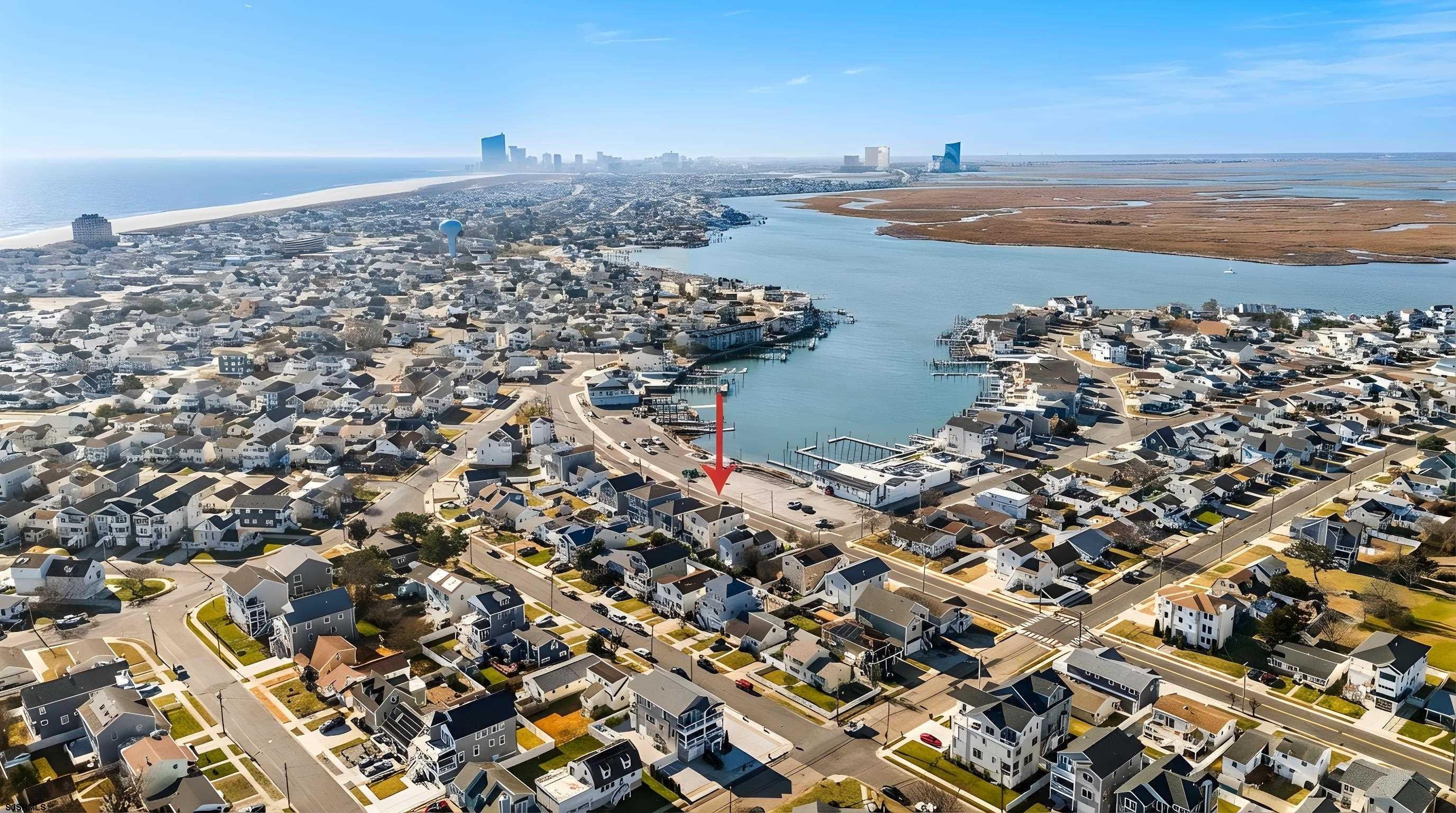 Brigantine, New Jersey, 08203, United States, 4 Bedrooms Bedrooms, ,4 BathroomsBathrooms,Residential,Active,2011205