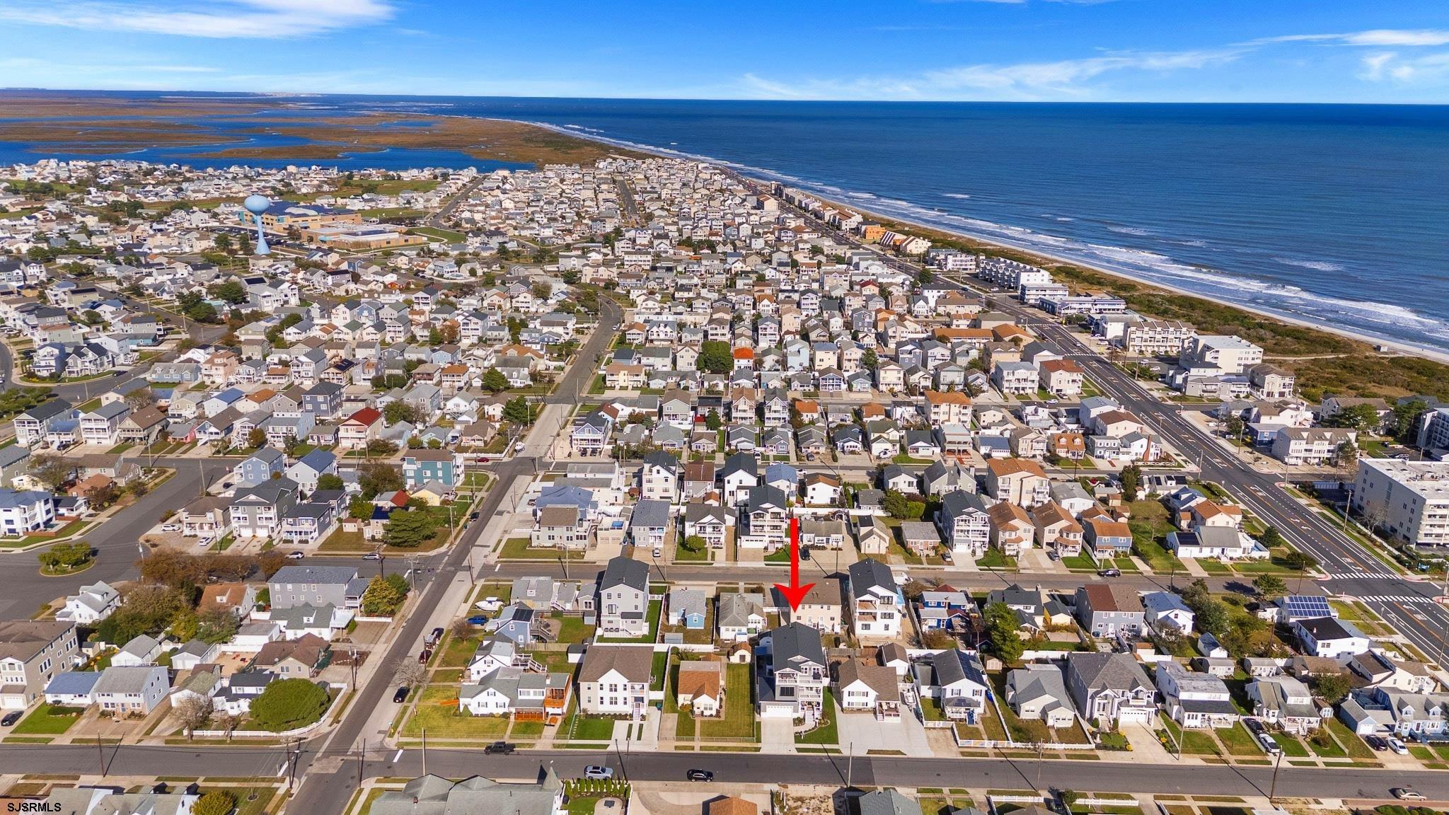 Brigantine, New Jersey, 08203, United States, 6 Bedrooms Bedrooms, ,4 BathroomsBathrooms,Residential,Active,1960121