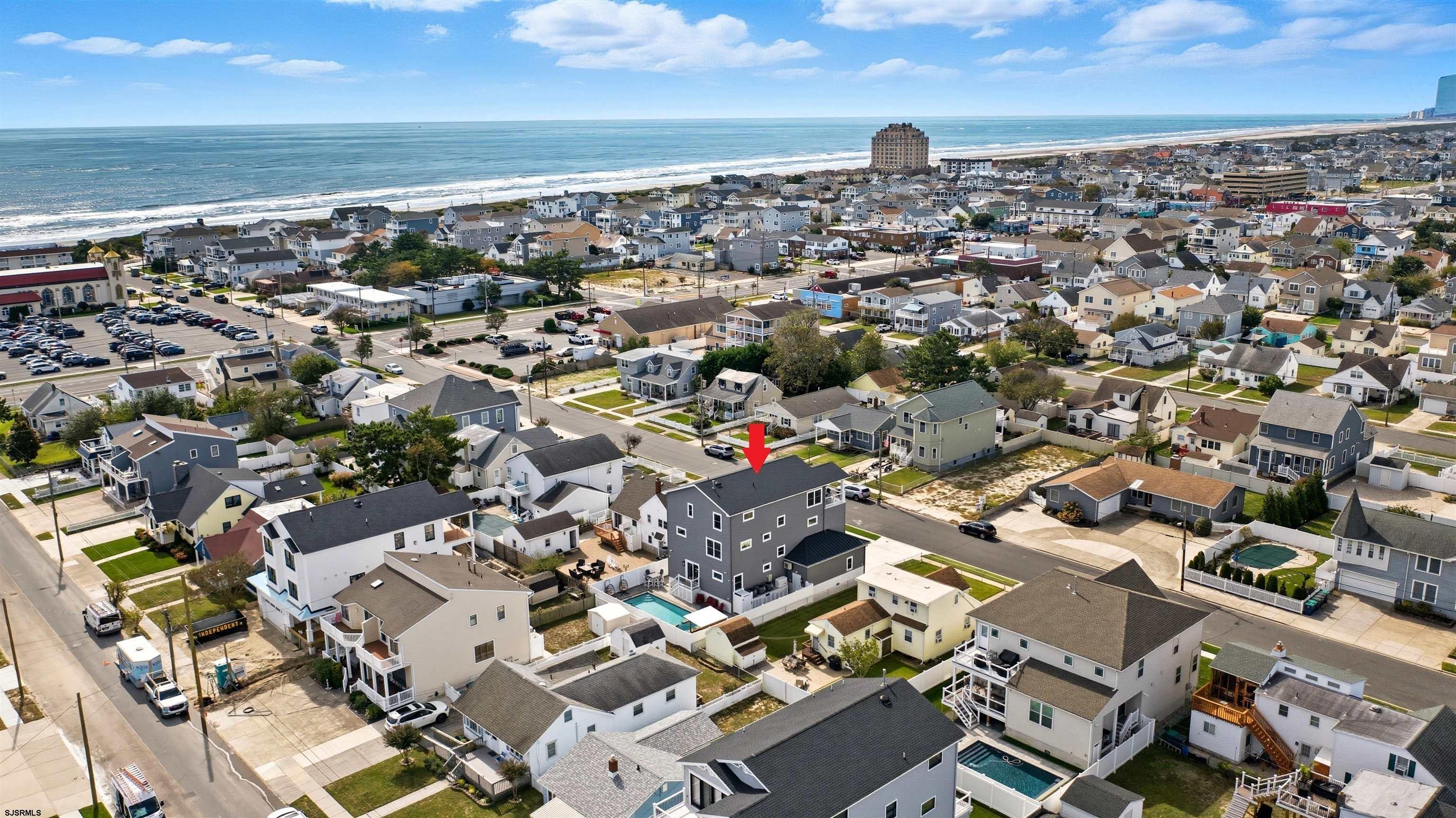 Brigantine, New Jersey, 08203, United States, 6 Bedrooms Bedrooms, ,4 BathroomsBathrooms,Residential,Active,1960121