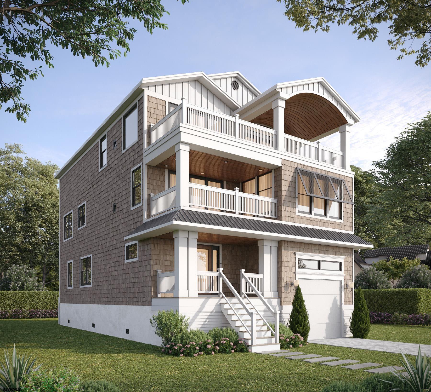 Brigantine, New Jersey, 08203, United States, 6 Bedrooms Bedrooms, ,4 BathroomsBathrooms,Residential,Active,1703491