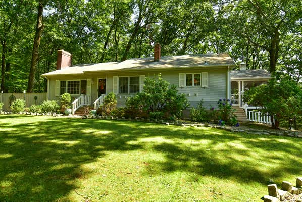 50 TINKER POND RD, BOLTON, CT 06043 - Image 1