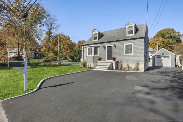 24 TAYLOR DR, COS COB, CT 06807 - Image 1