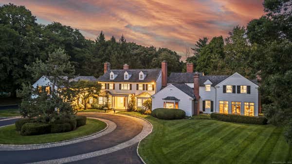 87 N WILTON RD, NEW CANAAN, CT 06840 - Image 1