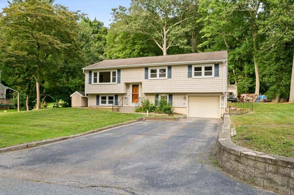 160 KITEMAUG RD, UNCASVILLE, CT 06382 - Image 1