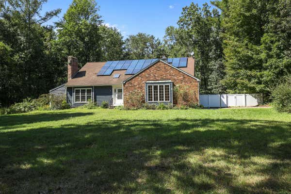 740 WRIGHTS CROSSING RD, POMFRET CENTER, CT 06259 - Image 1