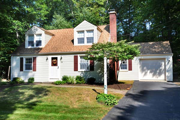 54 SPRING GLEN DR, GRANBY, CT 06035 - Image 1