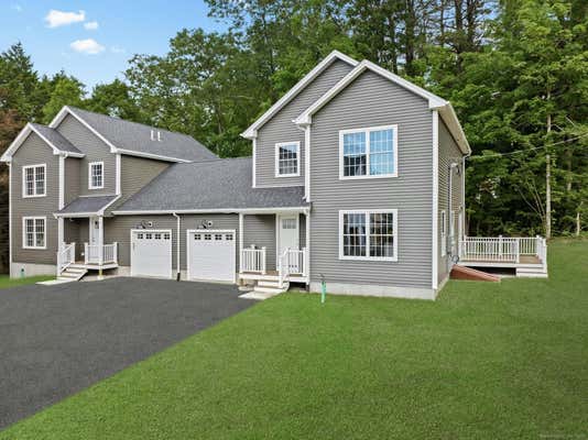 2B BUCKLEY HILL ROAD, THOMPSON, CT 06277 - Image 1