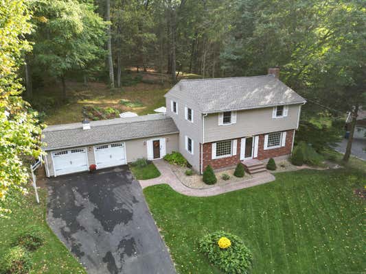 114 FARMSTEAD LN, GLASTONBURY, CT 06033 - Image 1