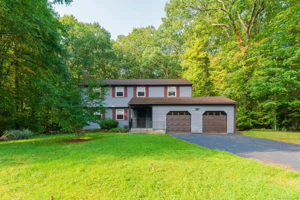 25 BOB WHITE WAY, WEATOGUE, CT 06089 - Image 1