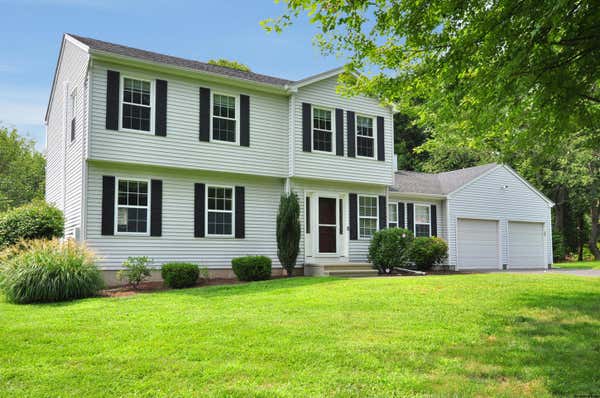 4 POND LN, EAST GRANBY, CT 06026 - Image 1