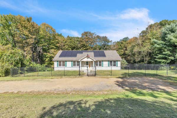 1594 STORRS RD, STORRS MANSFIELD, CT 06268 - Image 1