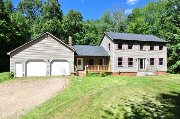 86 SCHOOL RD, BOLTON, CT 06043 - Image 1