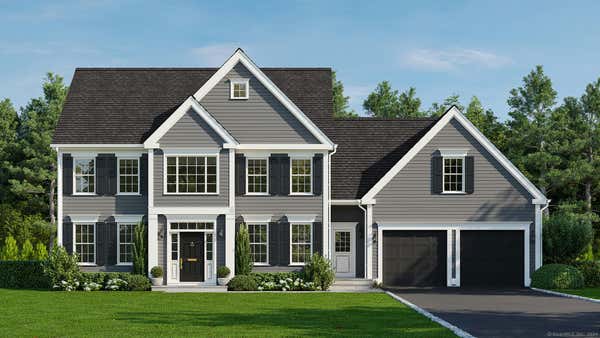 LOT 25B-4-1 HENDERSON ROAD, NEW HARTFORD, CT 06057 - Image 1