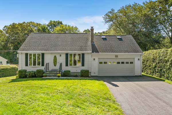 406 CHERRY LN, OAKDALE, CT 06370 - Image 1