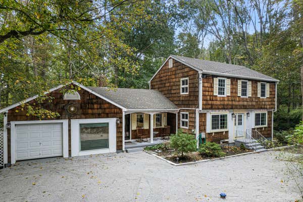 428 PUMPKIN HILL RD, LEDYARD, CT 06339 - Image 1