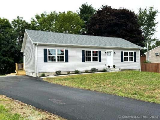 22 OAK HILL RD, OAKDALE, CT 06370 - Image 1