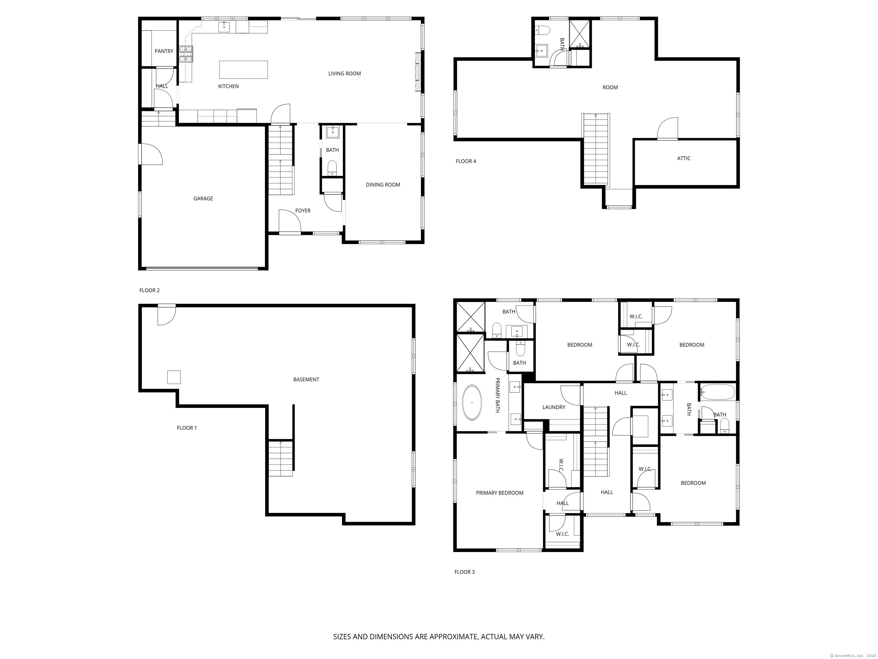 Fairfield, Connecticut, 06825, United States, 4 Bedrooms Bedrooms, ,5 BathroomsBathrooms,Residential,Active,1953660
