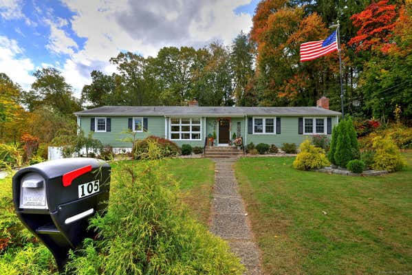 105 BATES DR, CHESHIRE, CT 06410 - Image 1