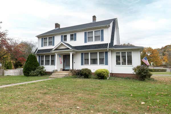 1129 N COLONY RD, MERIDEN, CT 06450 - Image 1