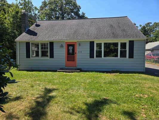 418 HORTON HILL RD, NAUGATUCK, CT 06770 - Image 1