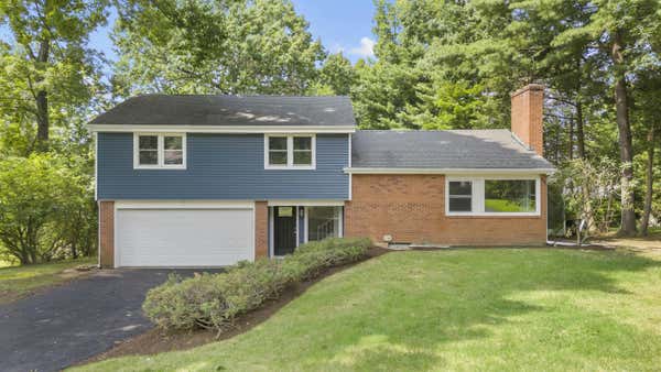 30 BIRCH HILL DR, WEST HARTFORD, CT 06107 - Image 1