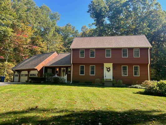 67 WEST ST, HEBRON, CT 06248 - Image 1