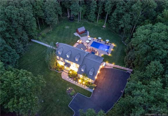 3 QUARRY ROCK RD, REDDING, CT 06896 - Image 1