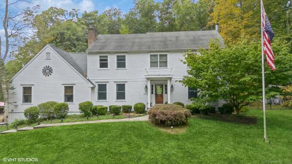 9 FOX HOLLOW LN, SANDY HOOK, CT 06482 - Image 1