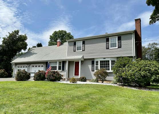 34 DEERFIELD DR, HAMDEN, CT 06518 - Image 1