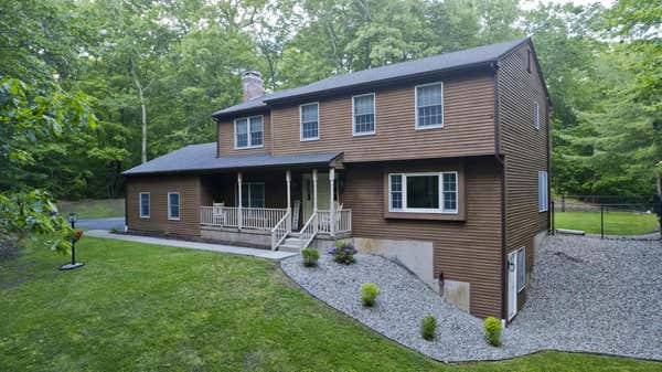 42 PHEASANT RUN, NORTH GRANBY, CT 06060 - Image 1