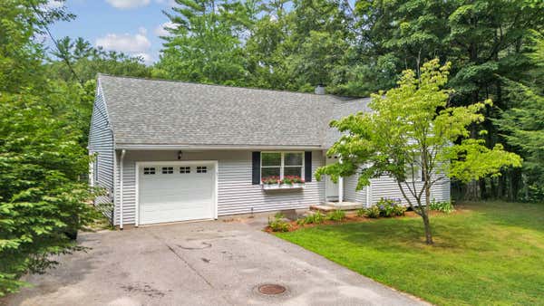 1 LAUREL HILL DR, WOODSTOCK VALLEY, CT 06282 - Image 1