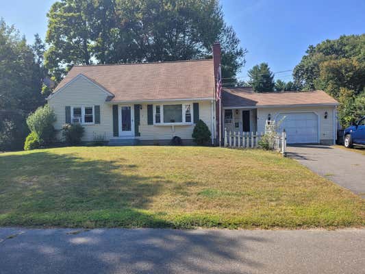 4 OVERHILL RD, ENFIELD, CT 06082 - Image 1