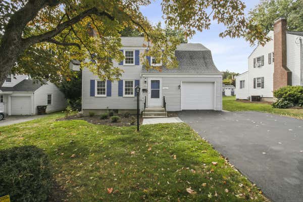 25 CRESTWOOD RD, WEST HARTFORD, CT 06107 - Image 1