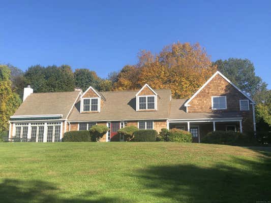 196 BALDWIN HILL RD, NEW PRESTON MARBLE DALE, CT 06777 - Image 1