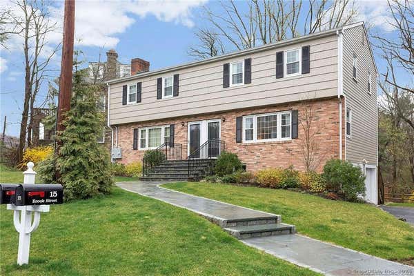 15 BROOK ST, NEW CANAAN, CT 06840 - Image 1