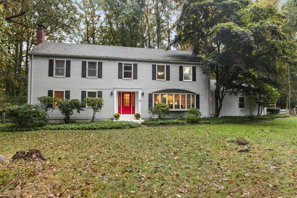 44 OAK HILL LN, WOODBRIDGE, CT 06525 - Image 1